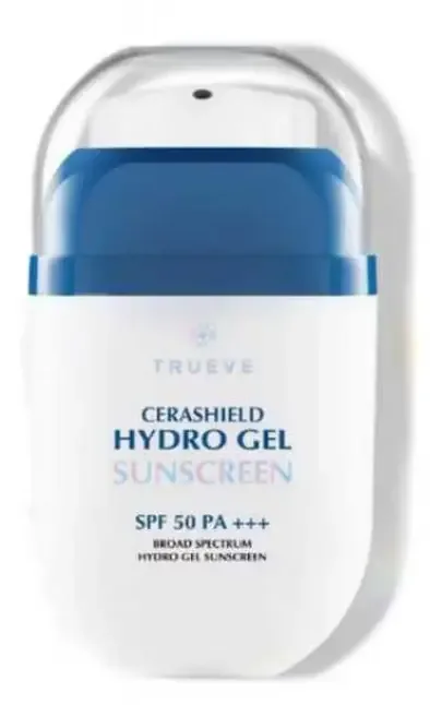 Trueve Cerashield Hydro Gel Sunscreen SPF 50