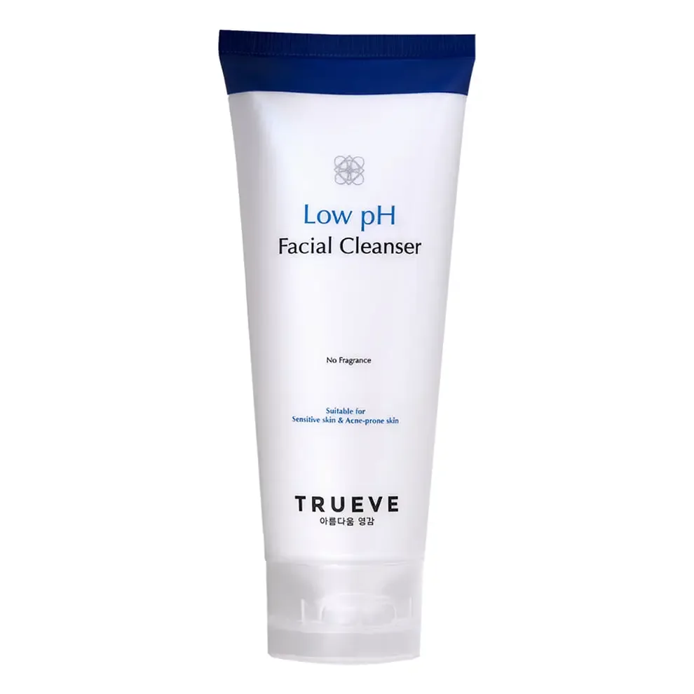 Trueve Gentle Low pH Facial Cleanser