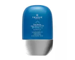 Trueve True Barrier Aqua Sunscreen Gel SPF 50