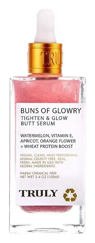 Truly Buns Of Glowry Glow & Tighten Butt Serum