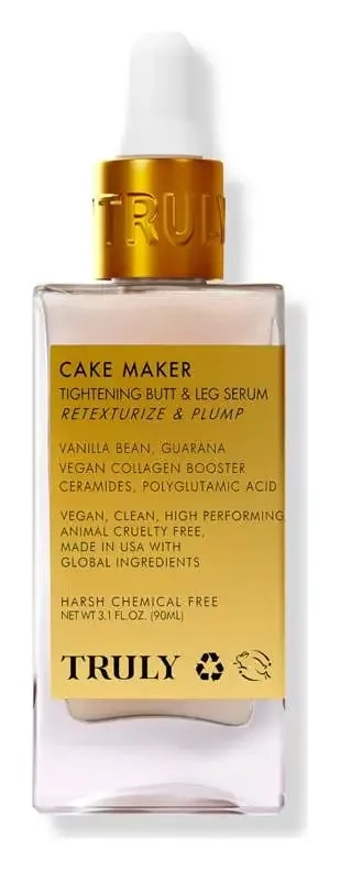 Truly Cake Maker Tightening Butt & Leg Serum
