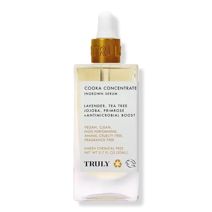 Truly Cooka Concentrate Ingrown Serum