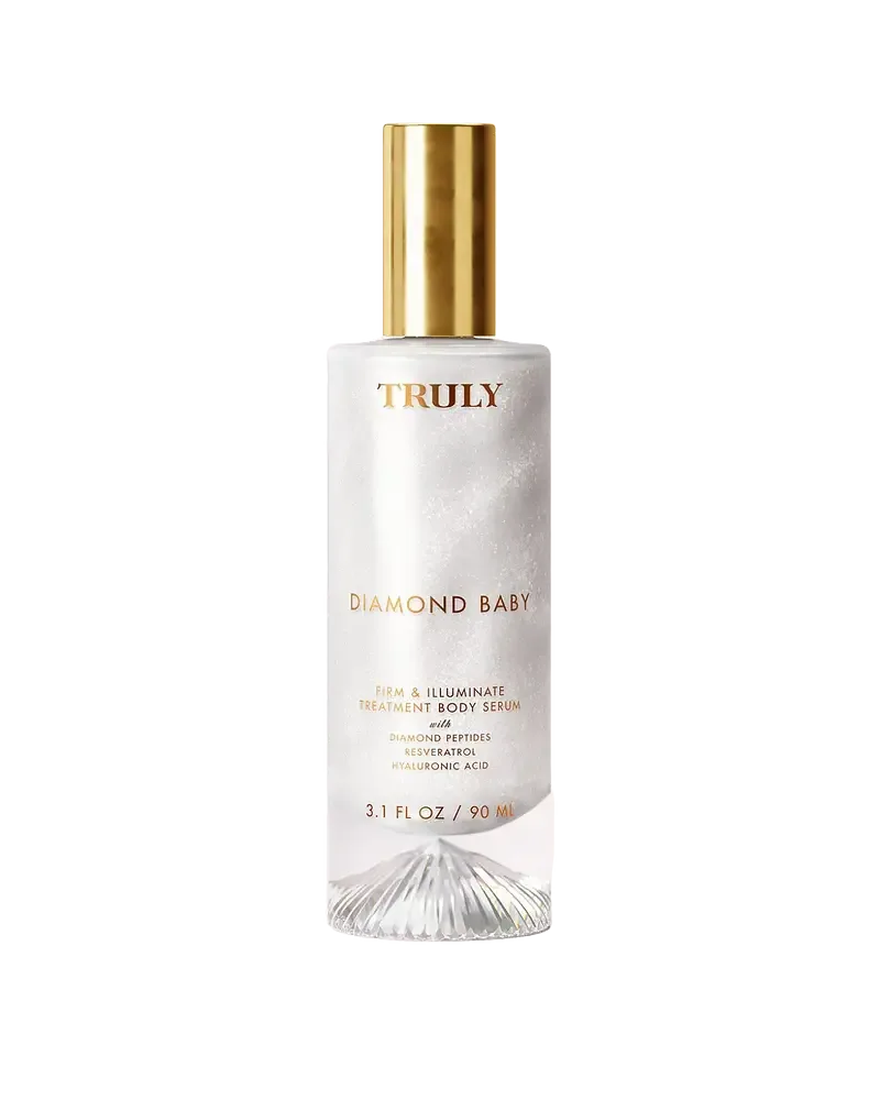 Truly Diamond Baby Treatment Body Serum