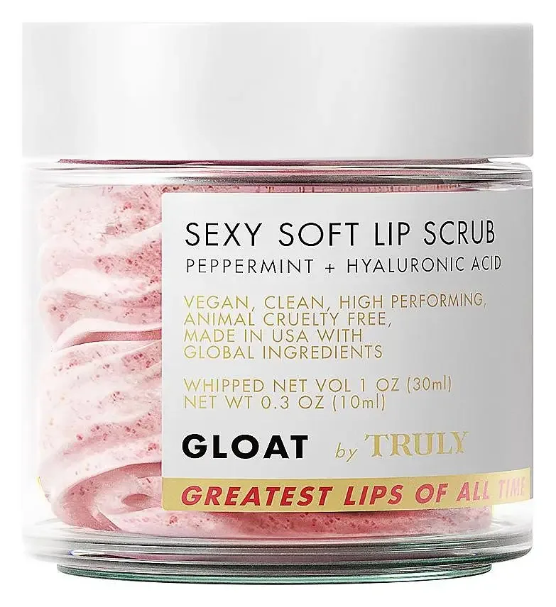 Truly GLOAT Sexy Soft Lip Scrub