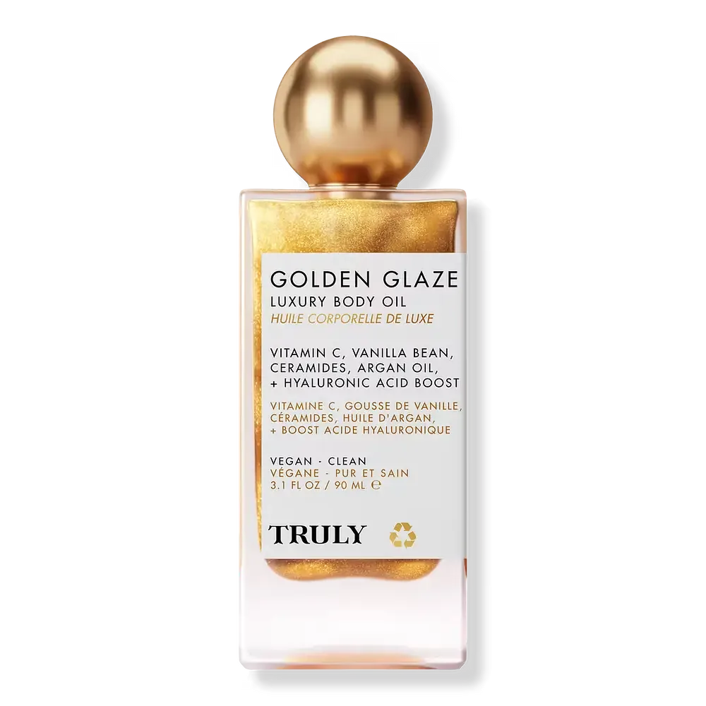 Truly Golden Glaze Luxury Body Oil
