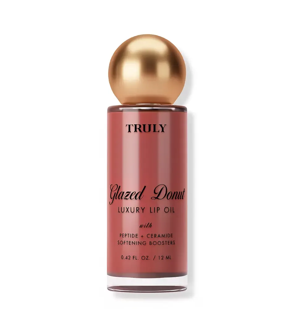 Truly Luxury Lip Oil