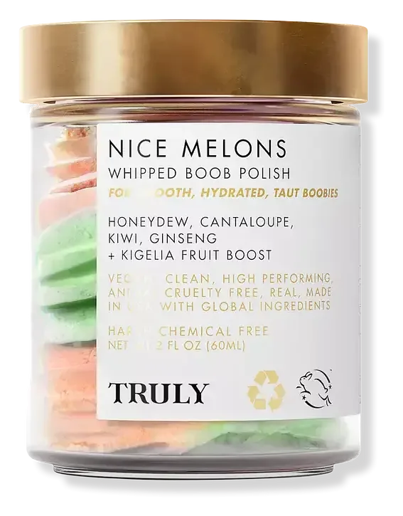 Truly Nice Melons Boob Polish