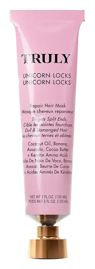 Truly Unicorn Locks Hair Repair Mask