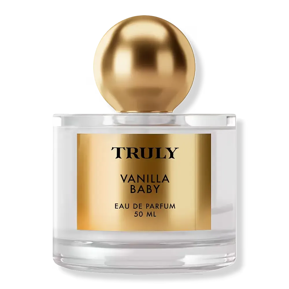 Truly Vanilla Baby Eau De Parfum