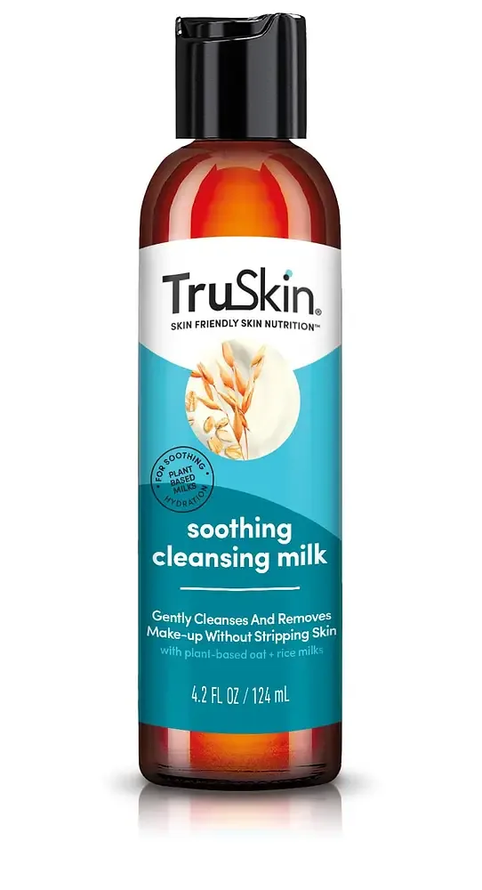TruSkin Soothing Cleansing Milk