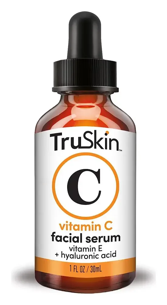 TruSkin Vitamin C Face Serum with Hyaluronic Acid & Vitamin E