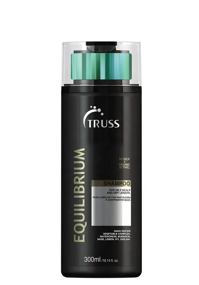 Truss Professional Equilibrium Shampoo