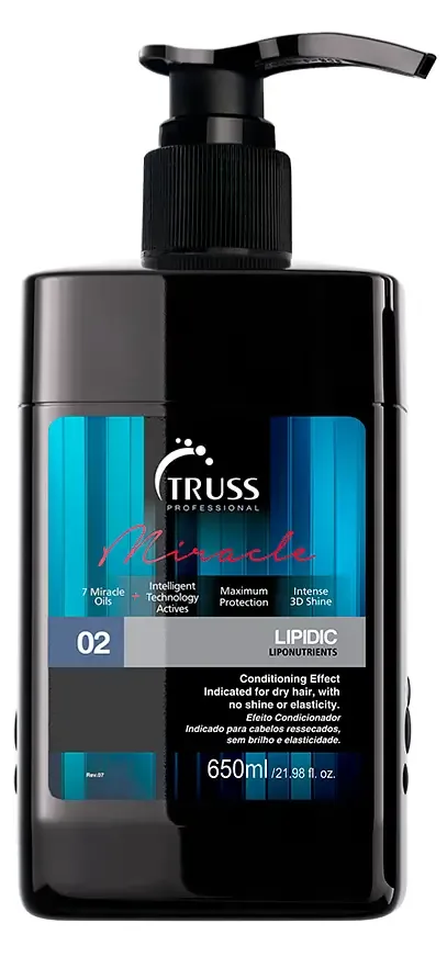Truss Professional Miracle Lipidic