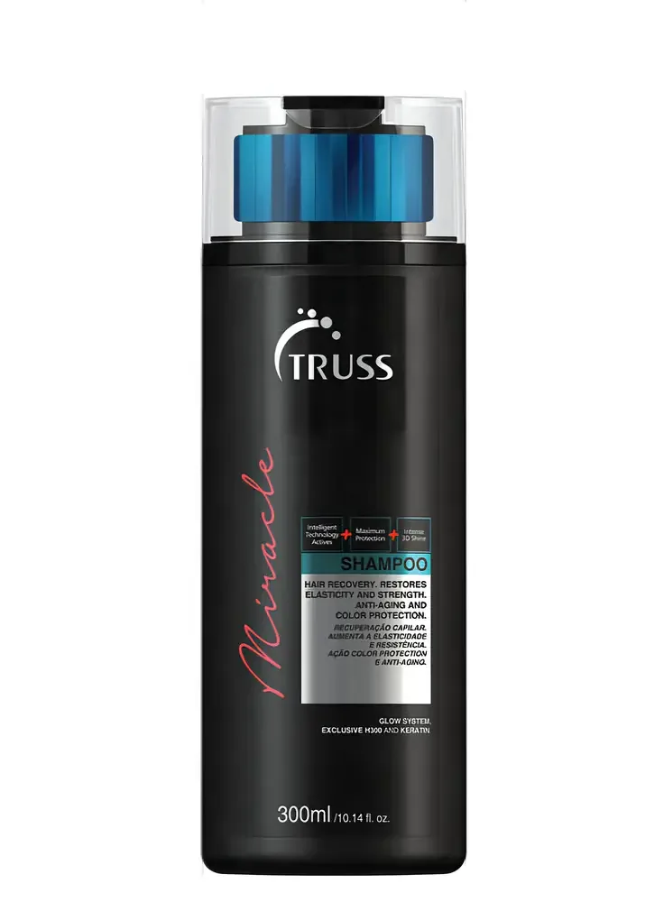 Truss Professional Miracle Shampoo