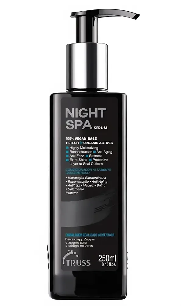 Truss Professional Night Spa Serum