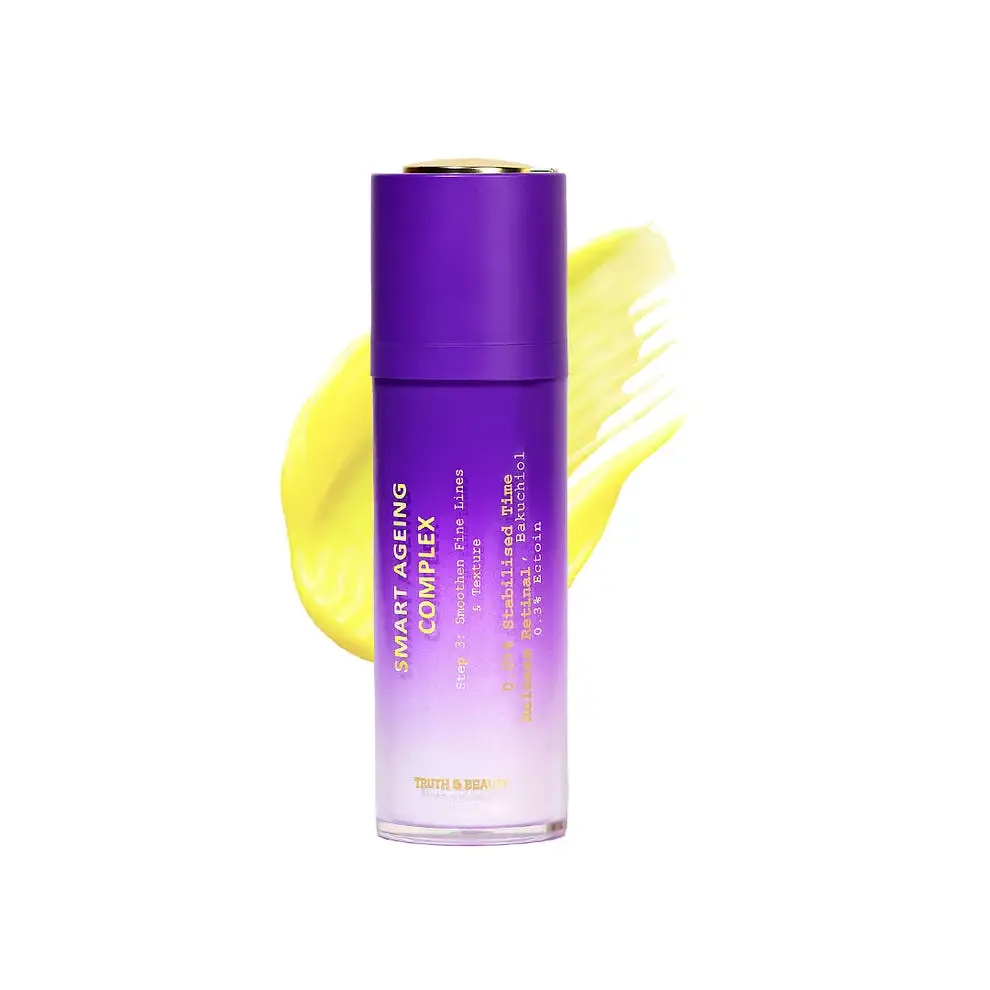 Truth & Beauty Smart Ageing Complex