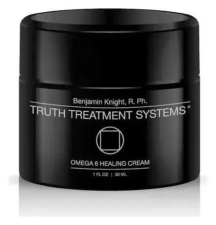 Truth Treatments Omega 6 Healing Cream