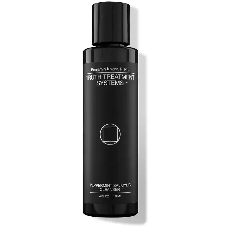 Truth Treatments Peppermint Salicylic Cleanser