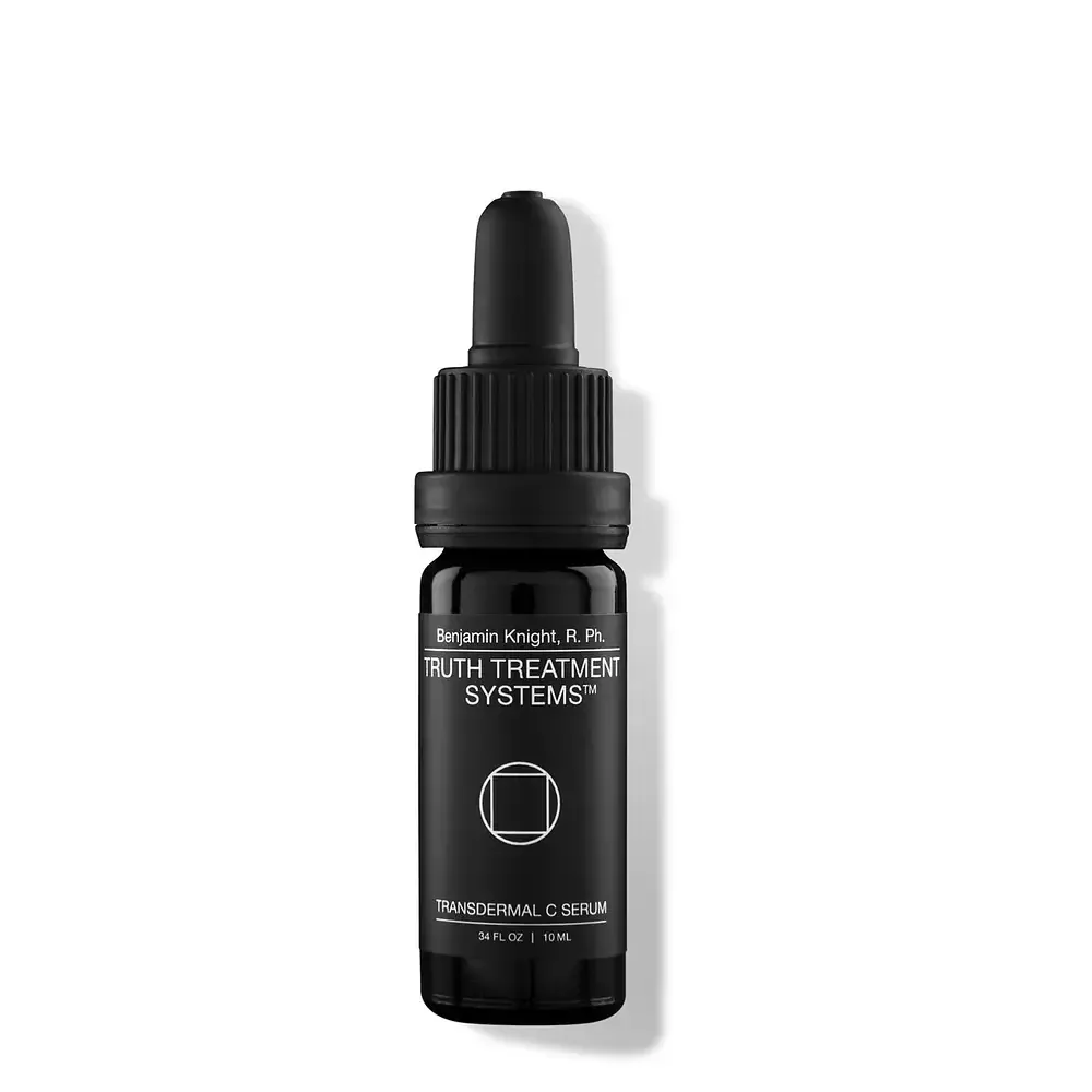 Truth Treatments Transdermal C Serum