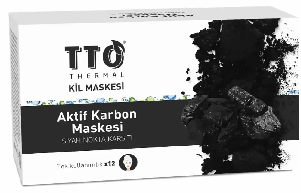TTO Thermal Kil Maskesi