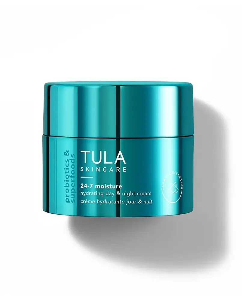 Tula Skincare 24-7 Chrome Hydrating Day & Night Cream