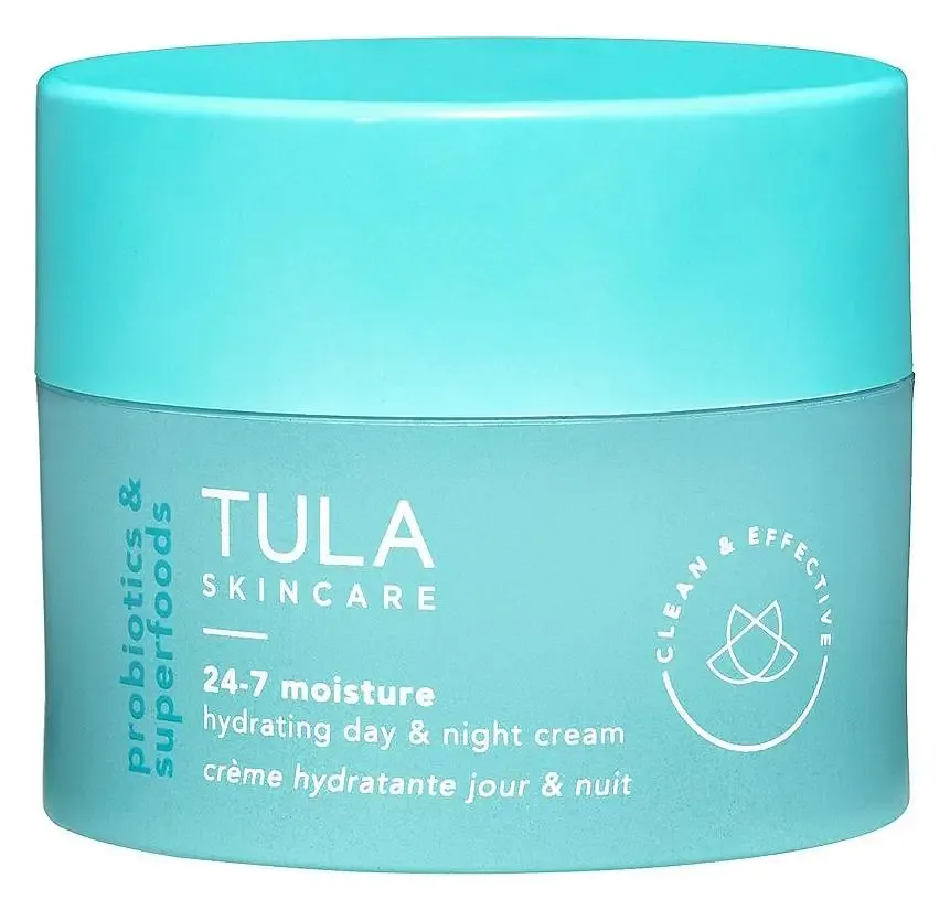 Tula Skincare 24-7 Moisture Hydrating Day & Night Cream
