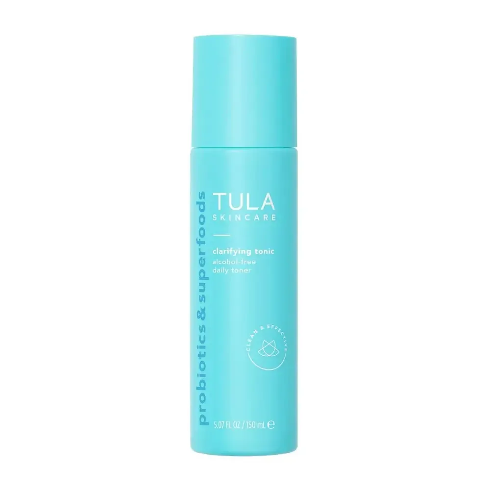 Tula Skincare Clarifying Tonic Alcohol-Free Daily Toner