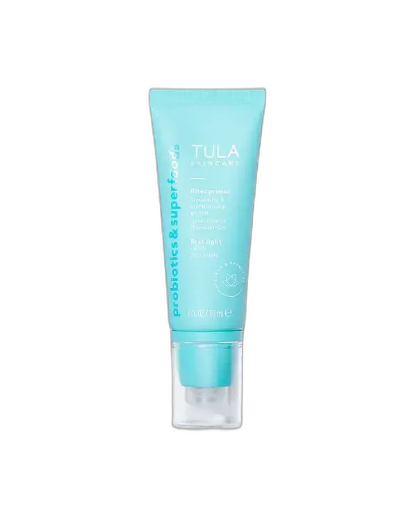 Tula Skincare Filter Primer Luminizing & Moisturizing