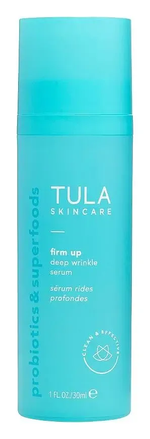 Tula Skincare Firm Up Deep Wrinkle Serum