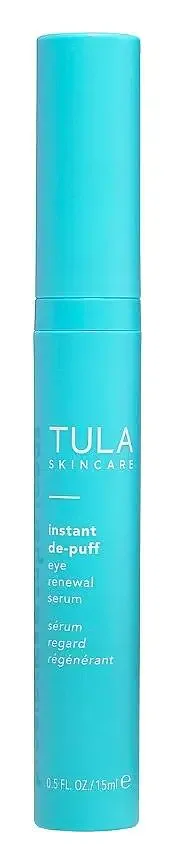 Tula Skincare Instant De-Puff Eye Renewal Serum
