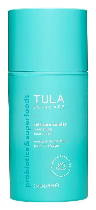 Tula Skincare Self-Care Sunday Nourishing Face Mask