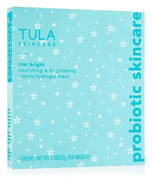Tula Skincare Star Bright Nourishing & Brightening Hydrogel Mask