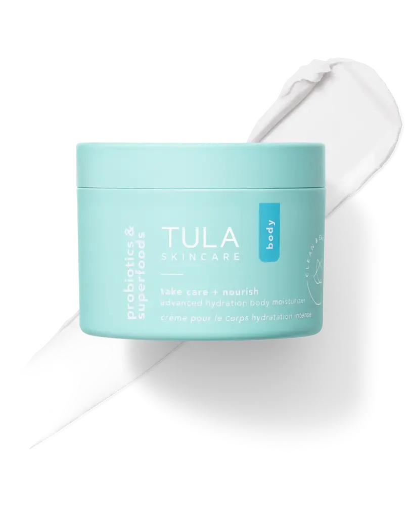 Tula Skincare Take Care + Nourish Advanced Hydration Body Moisturizer