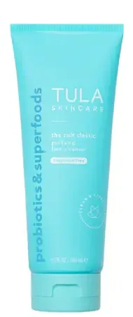 Tula Skincare The Cult Classic Purifying Face Cleanser Fragrance Free