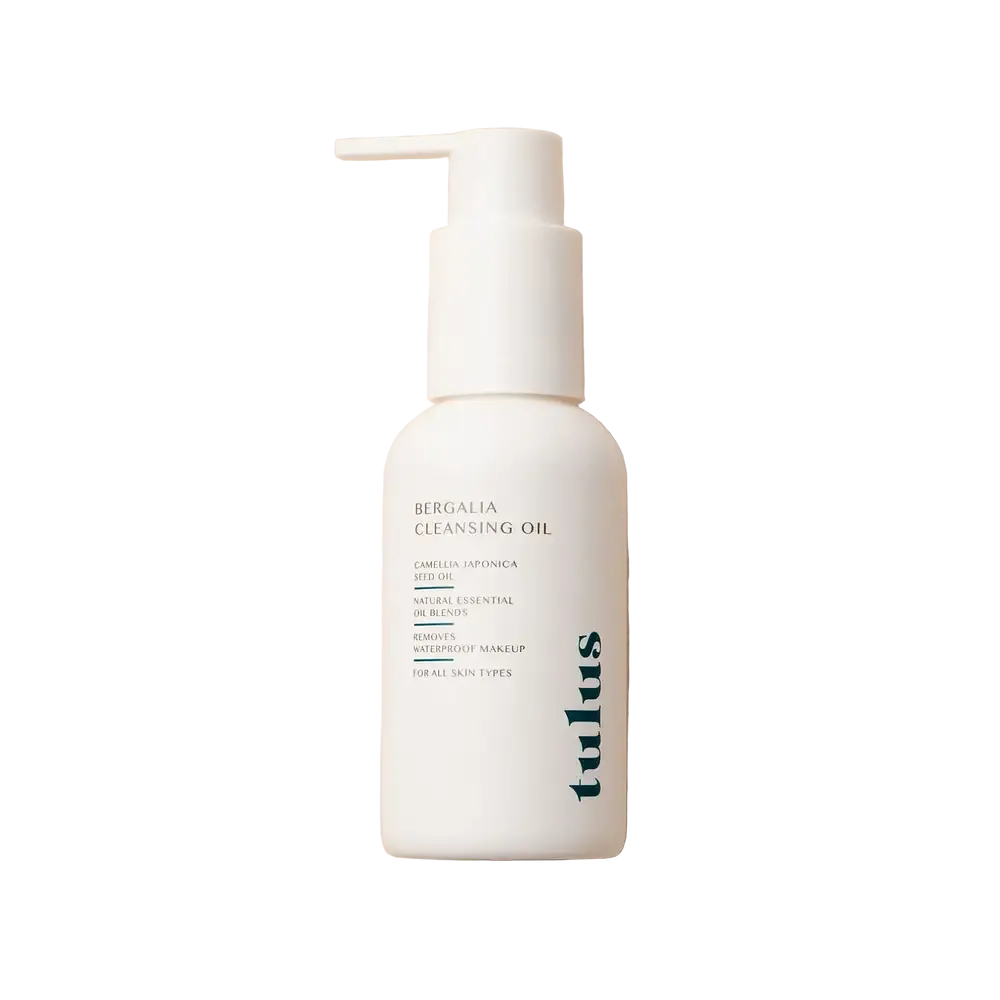 Tulus Bergalia Cleansing Oil