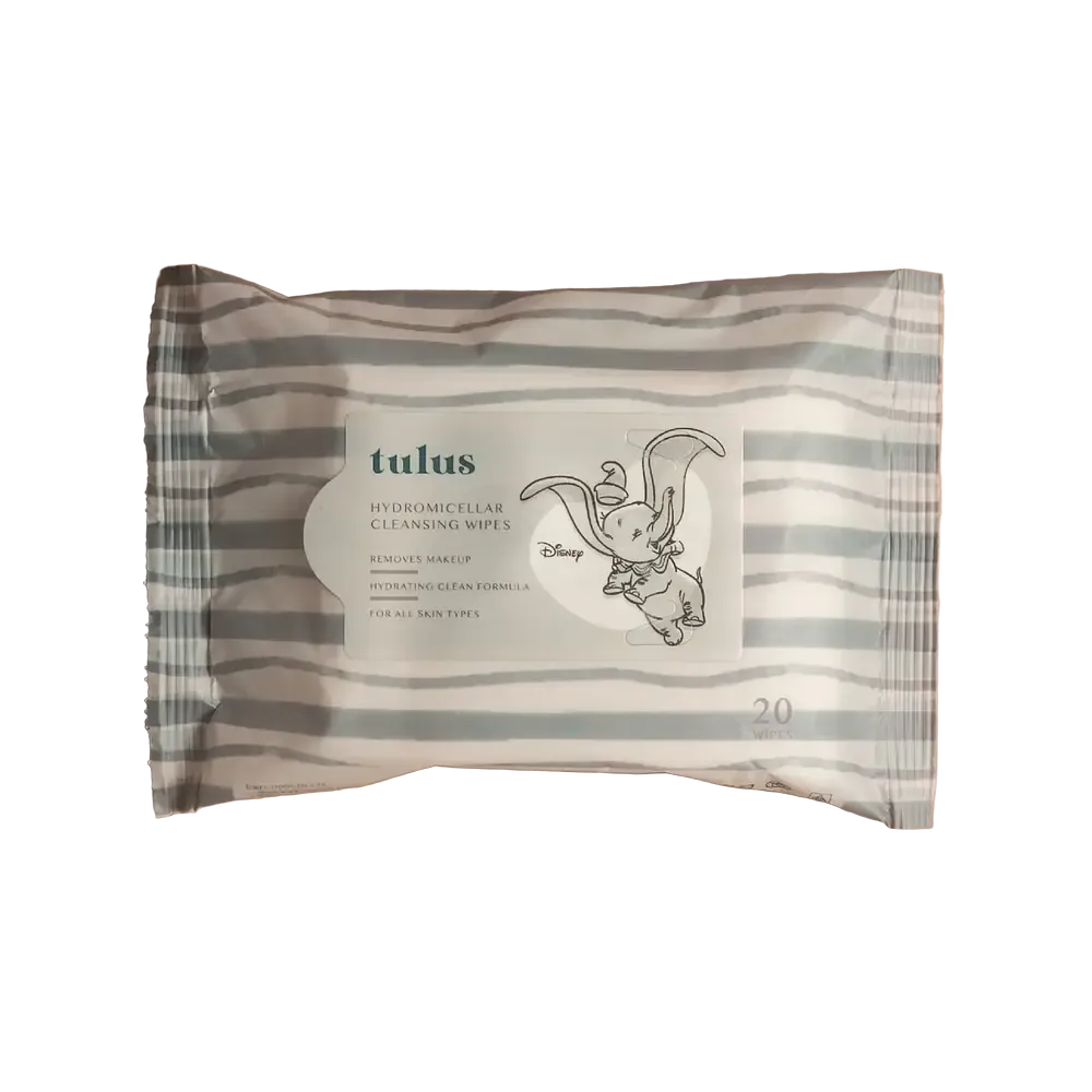 Tulus Hydromicellar Cleansing Wipes
