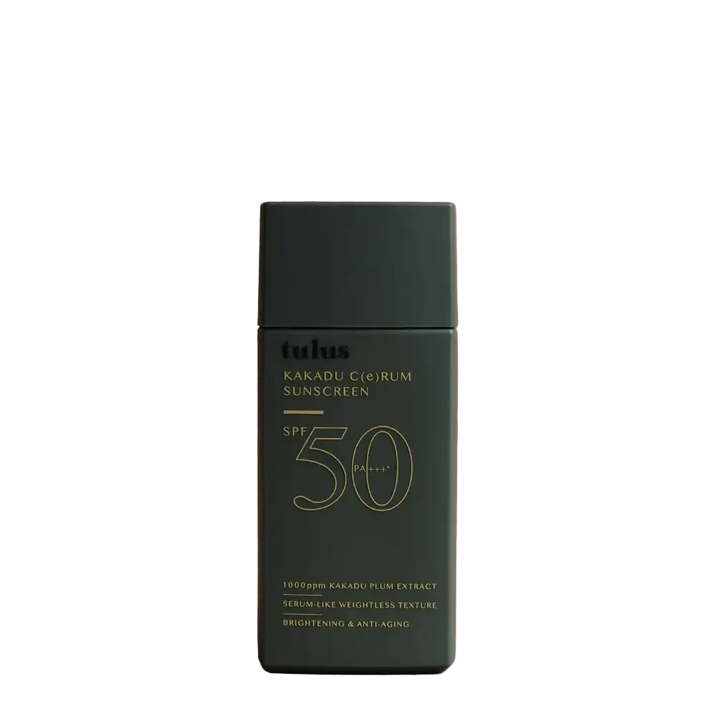 Tulus Kakadu C(e)rum Sunscreen SPF 50