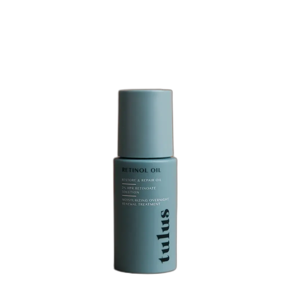 Tulus Retinol Oil
