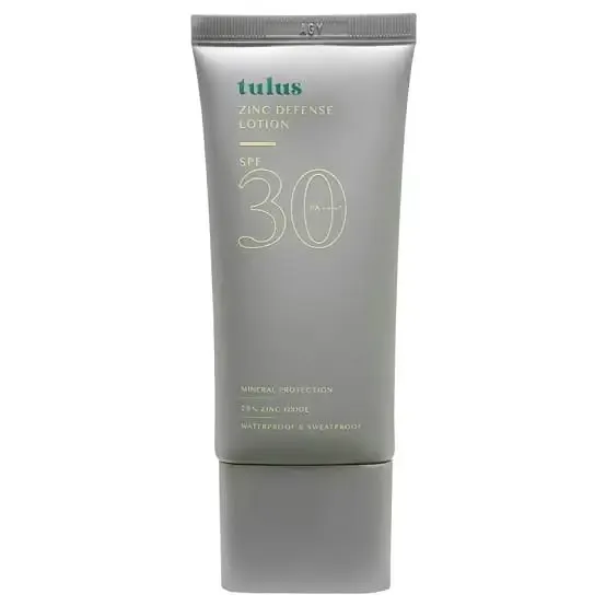Tulus Zinc Defense Lotion SPF 30