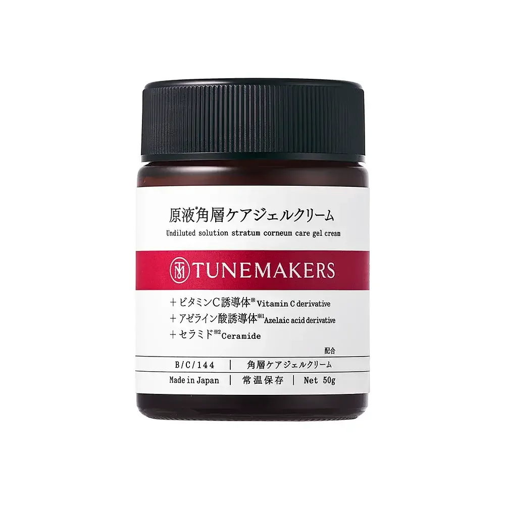 Tunemakers Undiluted Solution Stratus Cornea Care Gel Cream