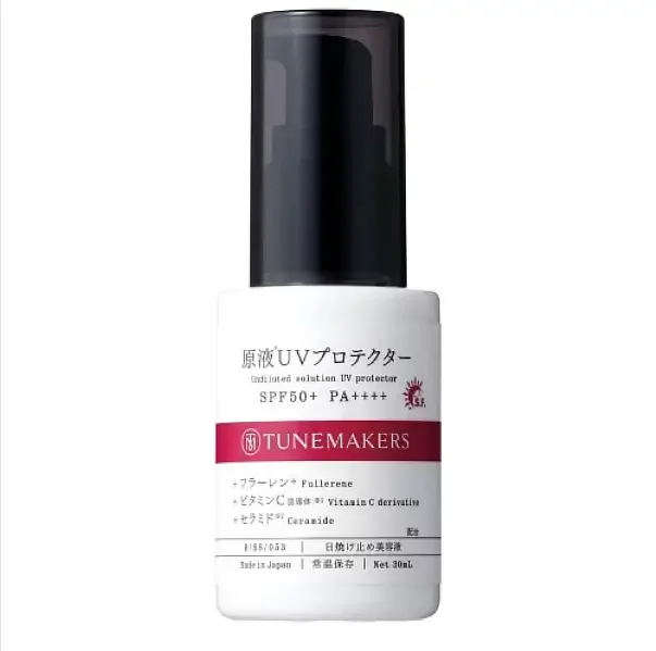 Tunemakers Undiluted Solution UV Protector SPF 50+