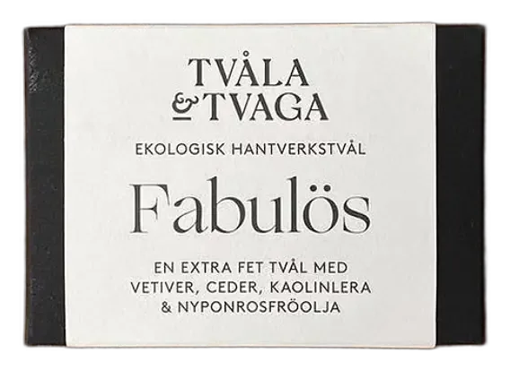 Tvåla & Tvaga Fabulös