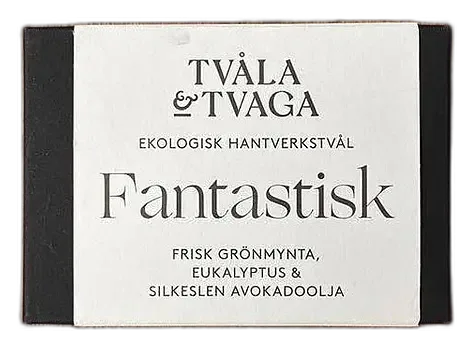 Tvåla & Tvaga Fantastisk
