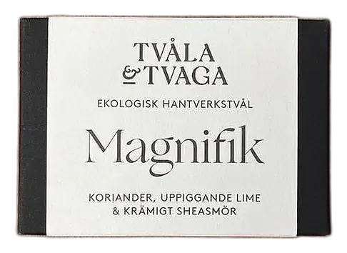 Tvåla & Tvaga Magnifik