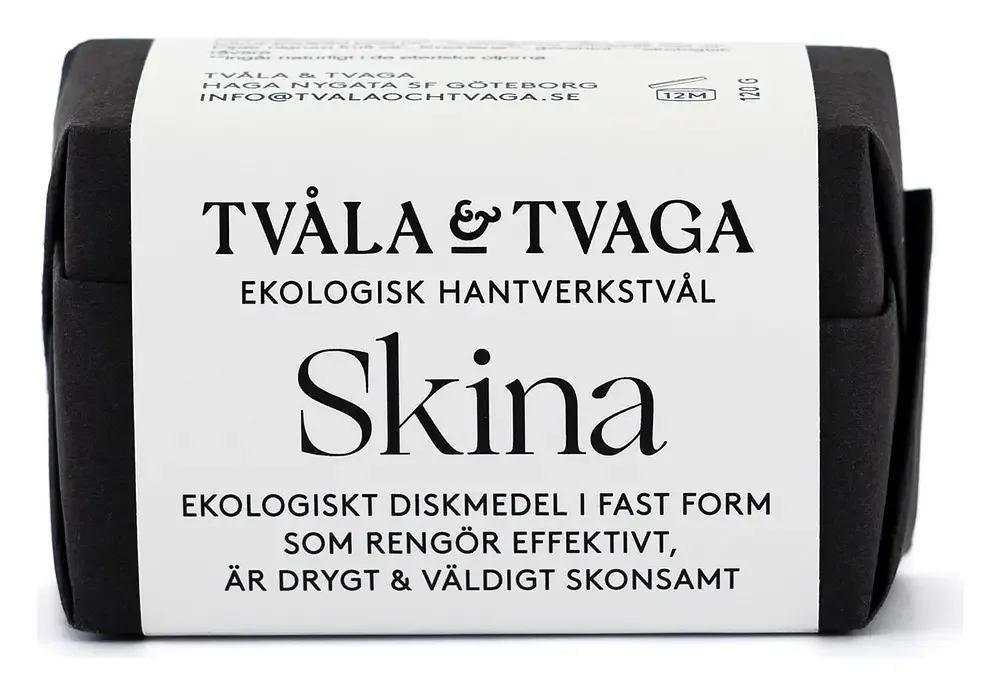 Tvåla & Tvaga Skina