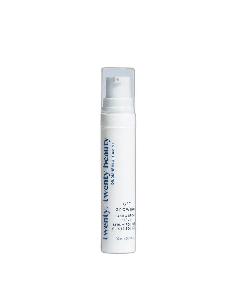 Twenty/Twenty Beauty Get Growing Lash & Brow Serum