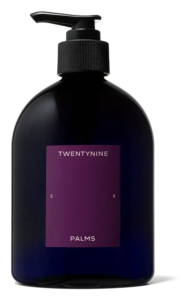 Twentynine Palms Desert Tumbleweed Cleansing Shampoo