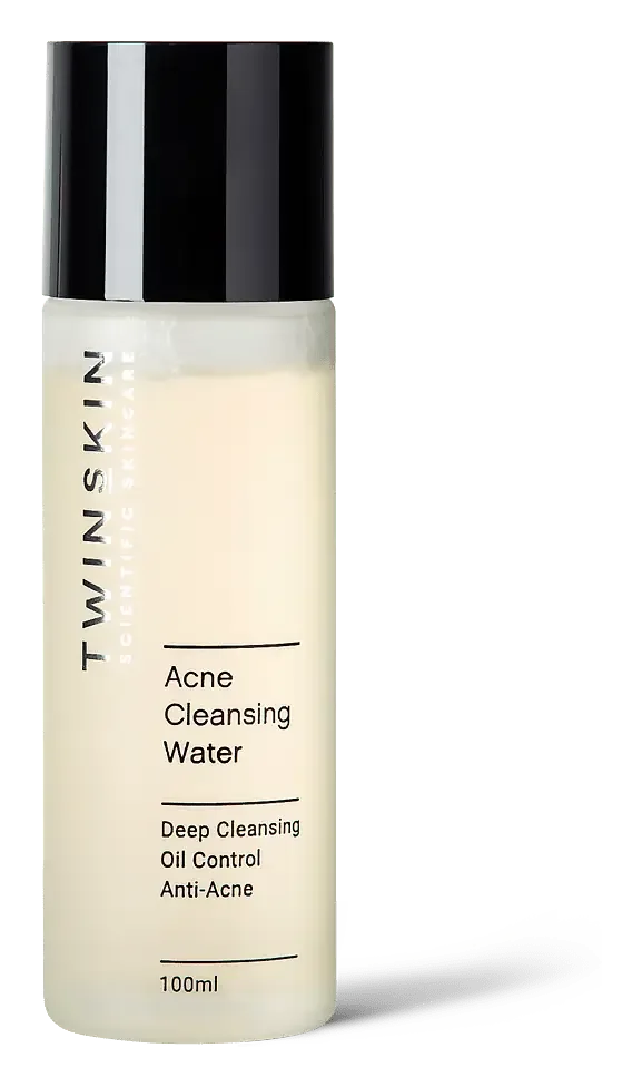 Twins Skin Acne Cleasing Water