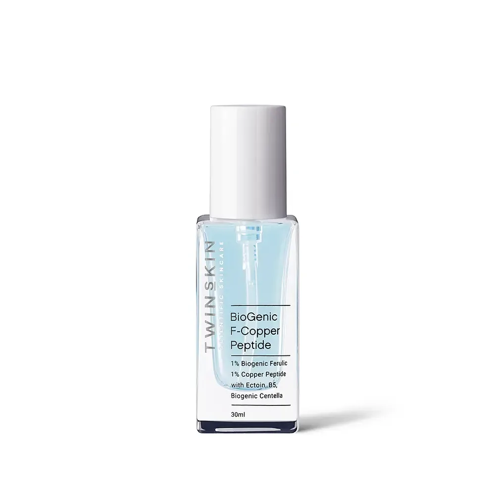 Twins Skin Biogenic F. Copper Peptide