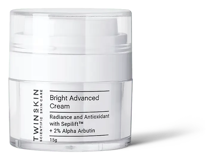 Twins Skin Bright Advanced Cream